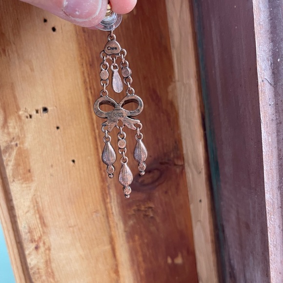 BOHO drop earrings - Picture 5 of 5